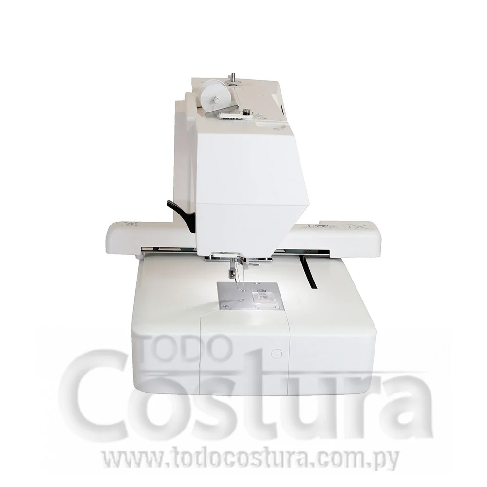BORDADORA COMPUTARIZADA JANOME MC400E